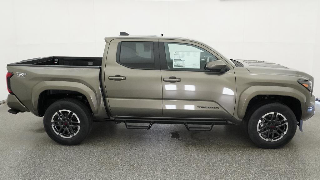 New 2026 Toyota Tacoma Truck