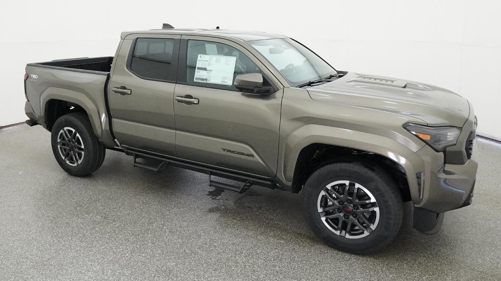 New 2026 Toyota Tacoma Truck