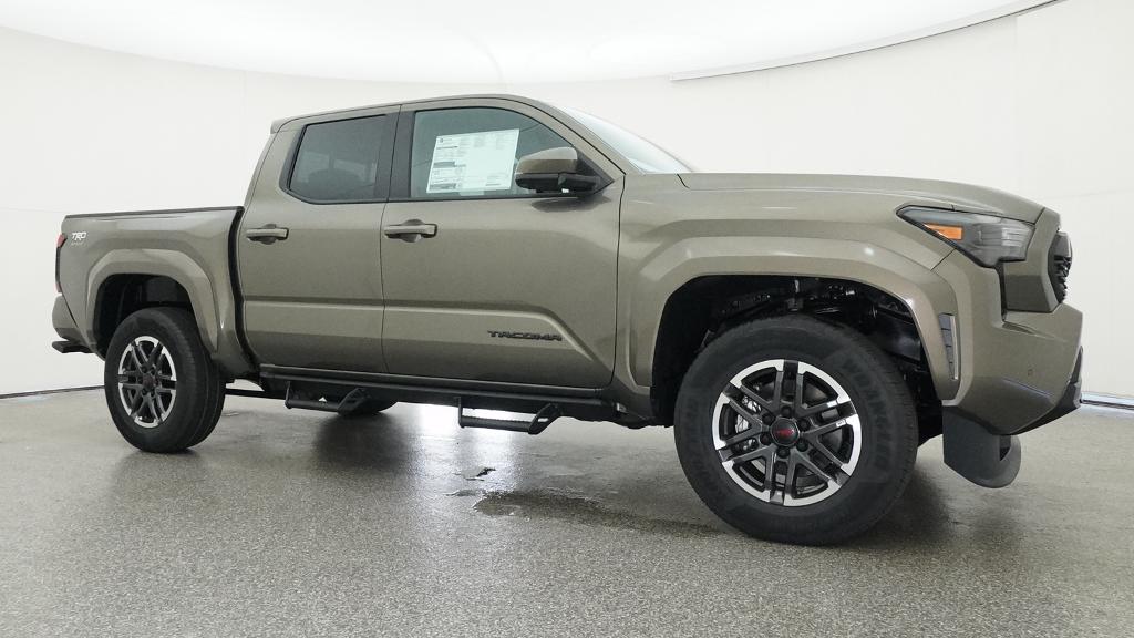 New 2026 Toyota Tacoma Truck