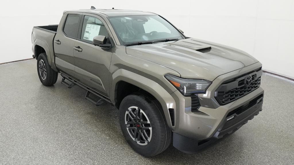 New 2026 Toyota Tacoma Truck