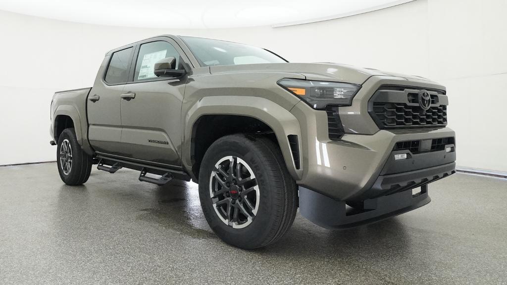 New 2026 Toyota Tacoma Truck