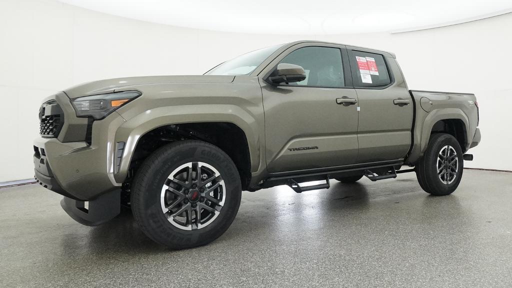 New 2026 Toyota Tacoma Truck