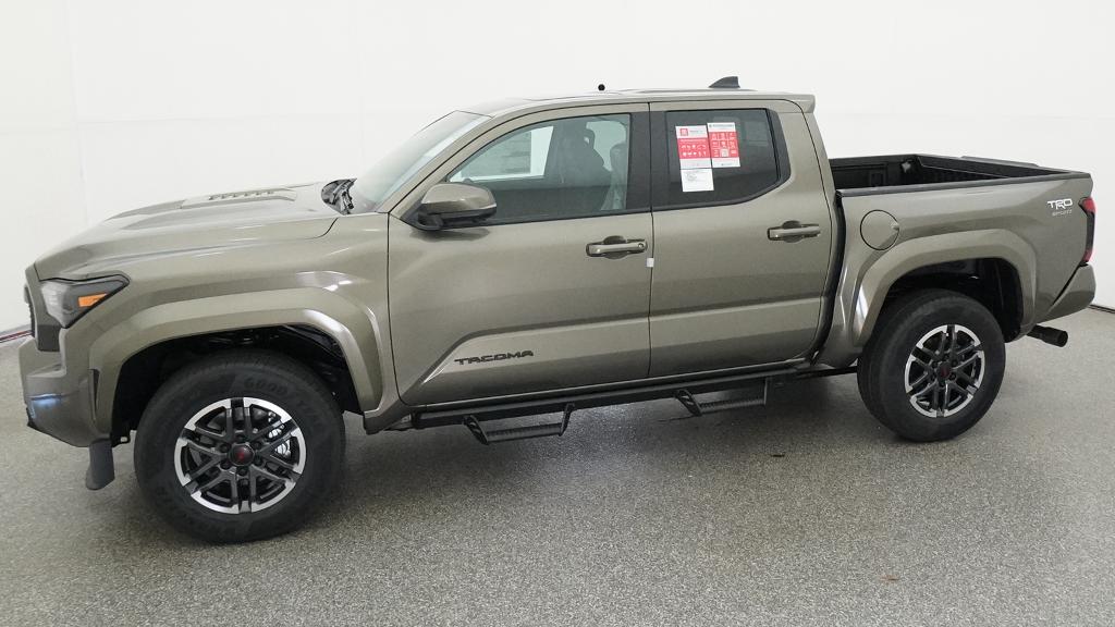 New 2026 Toyota Tacoma Truck