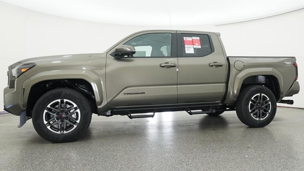New 2026 Toyota Tacoma Truck