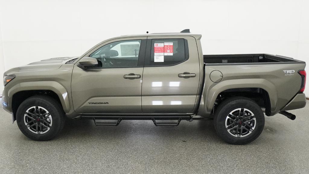 New 2026 Toyota Tacoma Truck