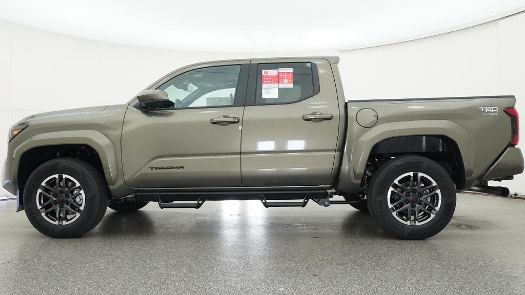 New 2026 Toyota Tacoma Truck