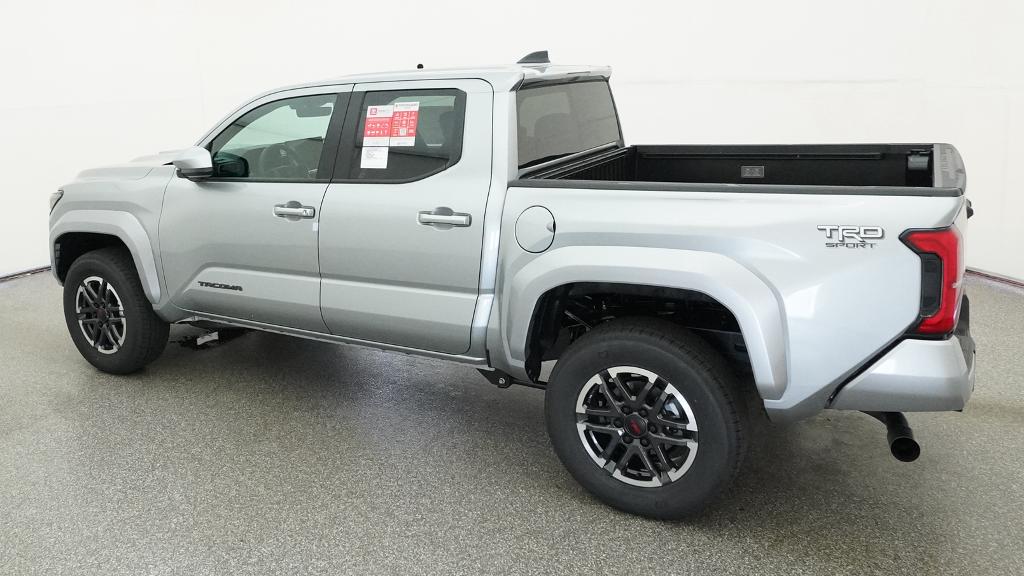 New 2026 Toyota Tacoma Truck