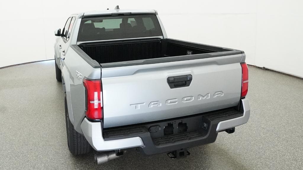 New 2026 Toyota Tacoma Truck