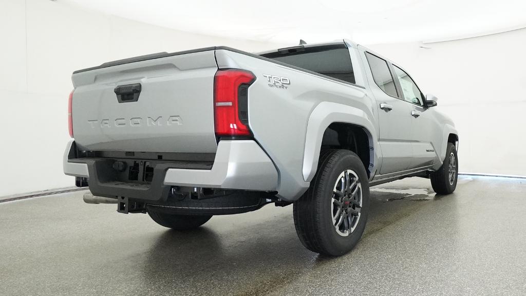 New 2026 Toyota Tacoma Truck