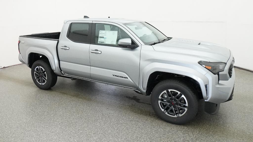 New 2026 Toyota Tacoma Truck