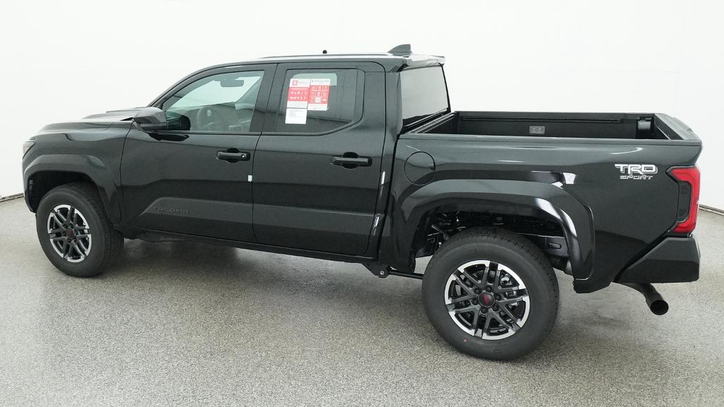 New 2026 Toyota Tacoma Truck