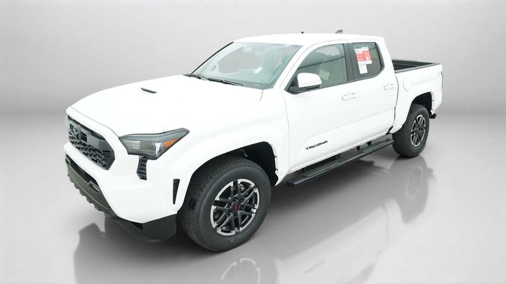 2026 Toyota Tacoma  TRD Sport