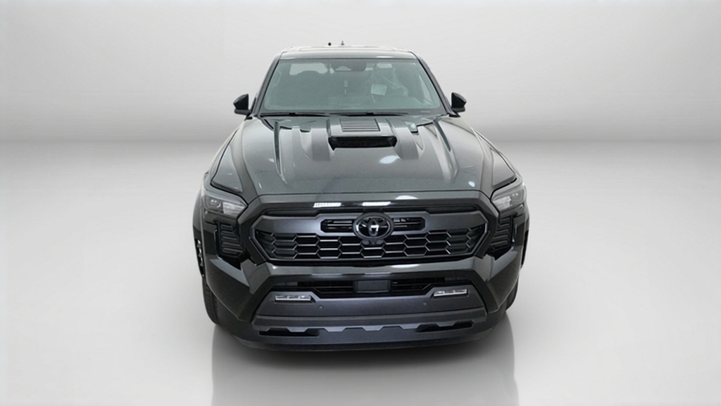New 2026 Black Toyota TRD Sport image 36