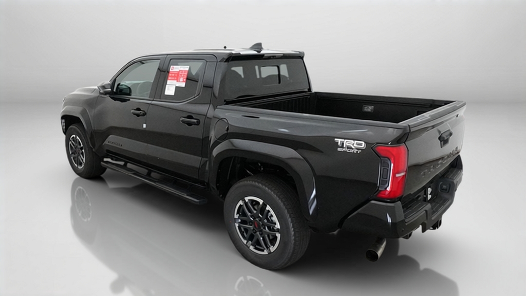 New 2026 Black Toyota TRD Sport image 34