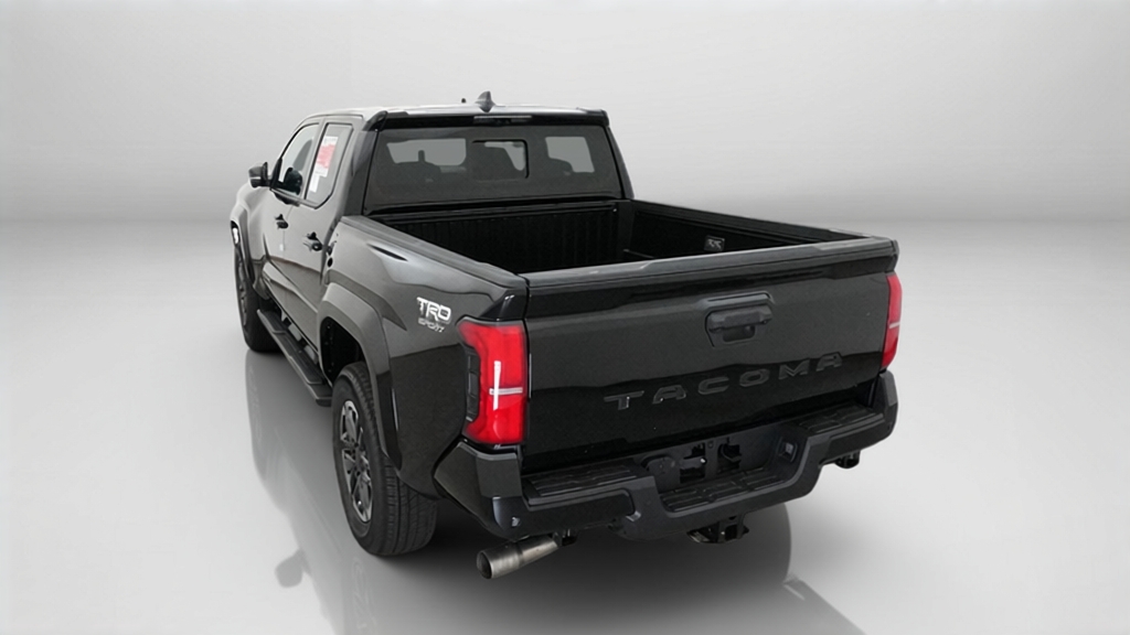 New 2026 Black Toyota TRD Sport image 33