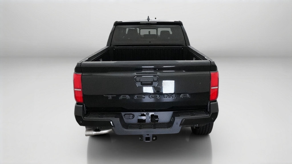 New 2026 Black Toyota TRD Sport image 32