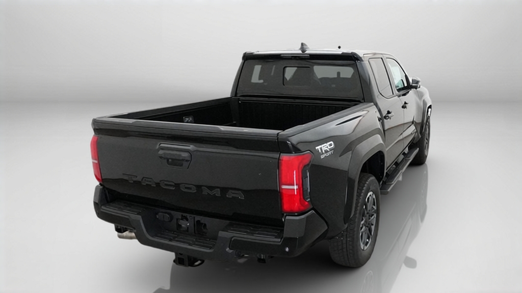 New 2026 Black Toyota TRD Sport image 31
