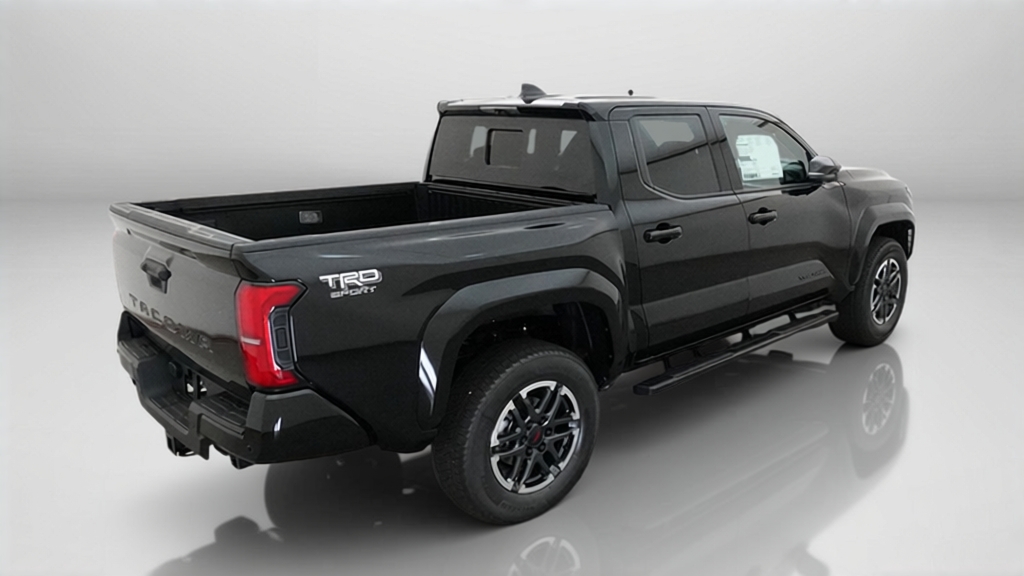 New 2026 Black Toyota TRD Sport image 29