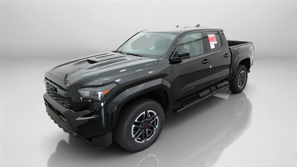 New 2026 Black Toyota TRD Sport image 21