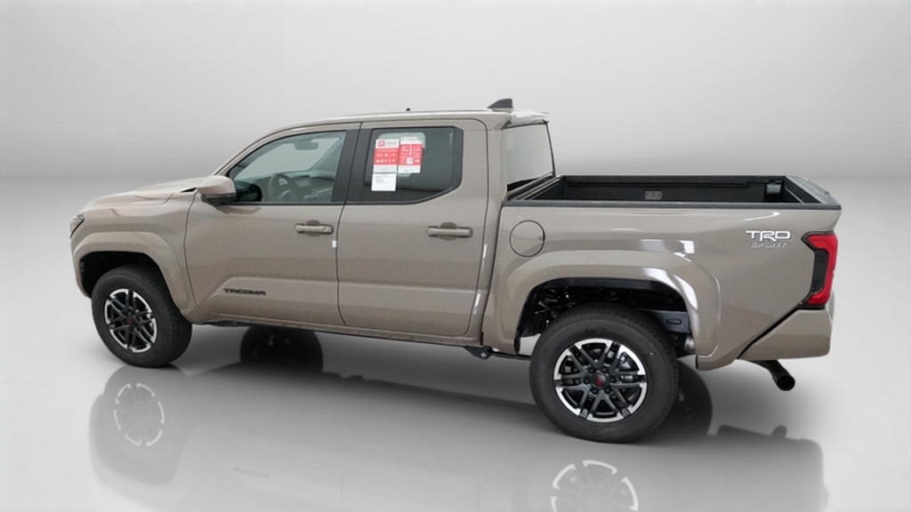 New 2026 Toyota Tacoma Truck