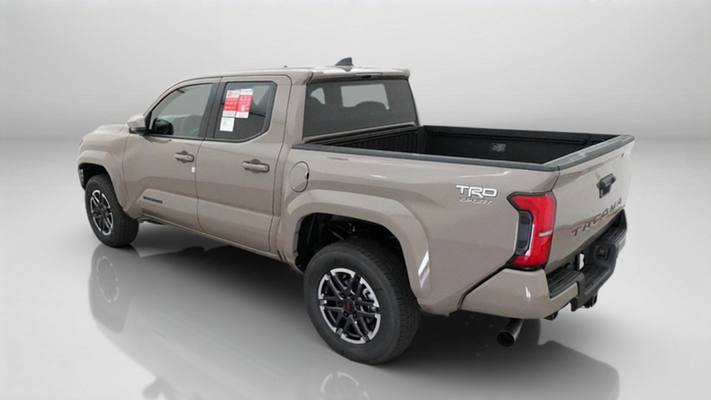 New 2026 Toyota Tacoma Truck