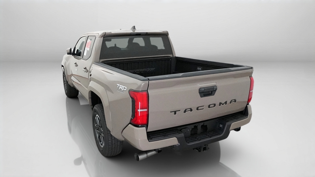 New 2026 Toyota Tacoma Truck