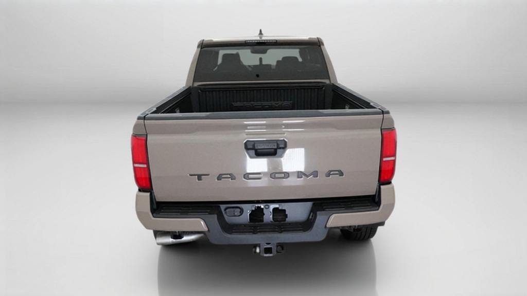 New 2026 Toyota Tacoma Truck