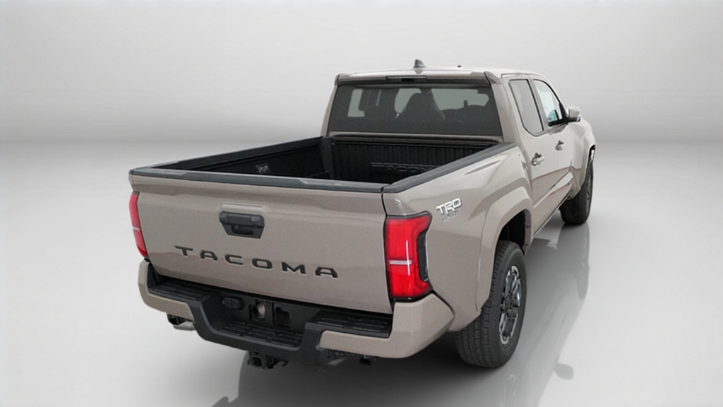 New 2026 Toyota Tacoma Truck