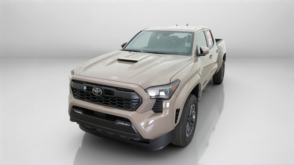New 2026 Toyota Tacoma Truck