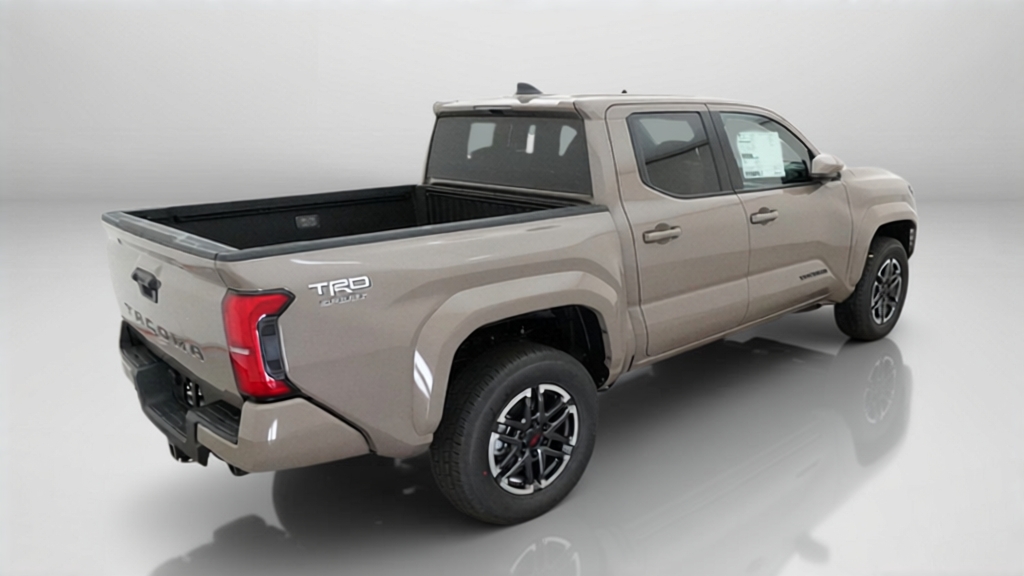 New 2026 Toyota Tacoma Truck