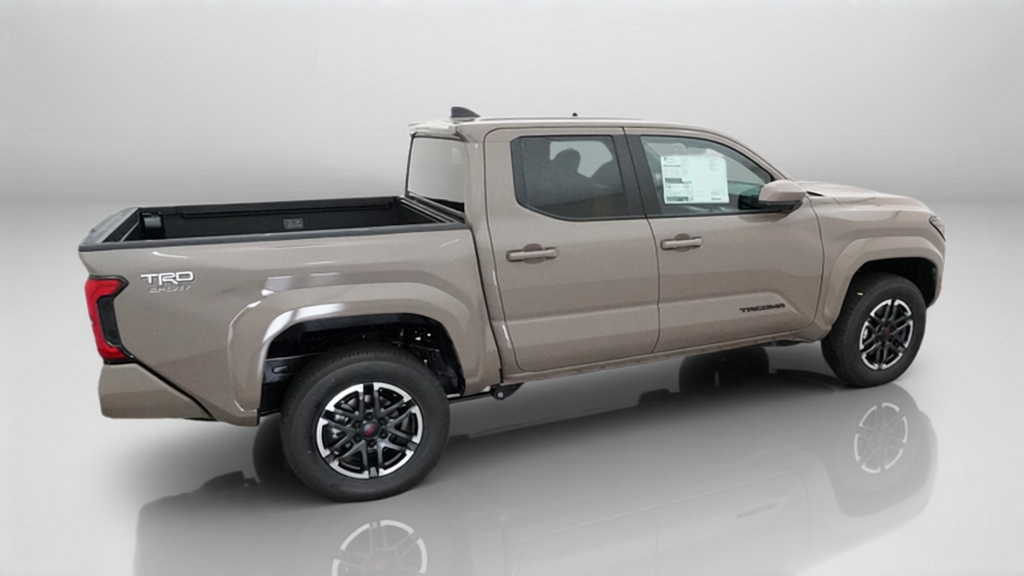 New 2026 Toyota Tacoma Truck