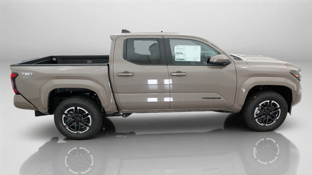 New 2026 Toyota Tacoma Truck