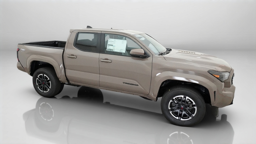 New 2026 Toyota Tacoma Truck