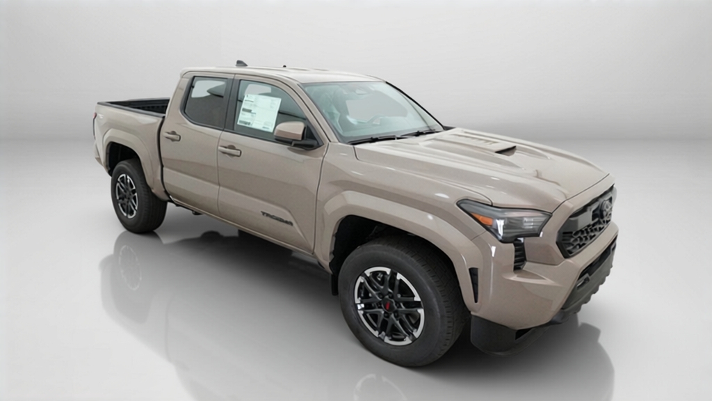 New 2026 Toyota Tacoma Truck