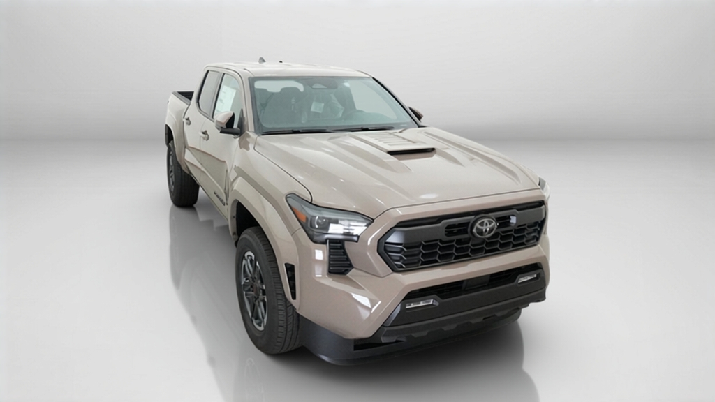 New 2026 Toyota Tacoma Truck