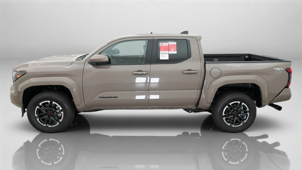 New 2026 Toyota Tacoma Truck