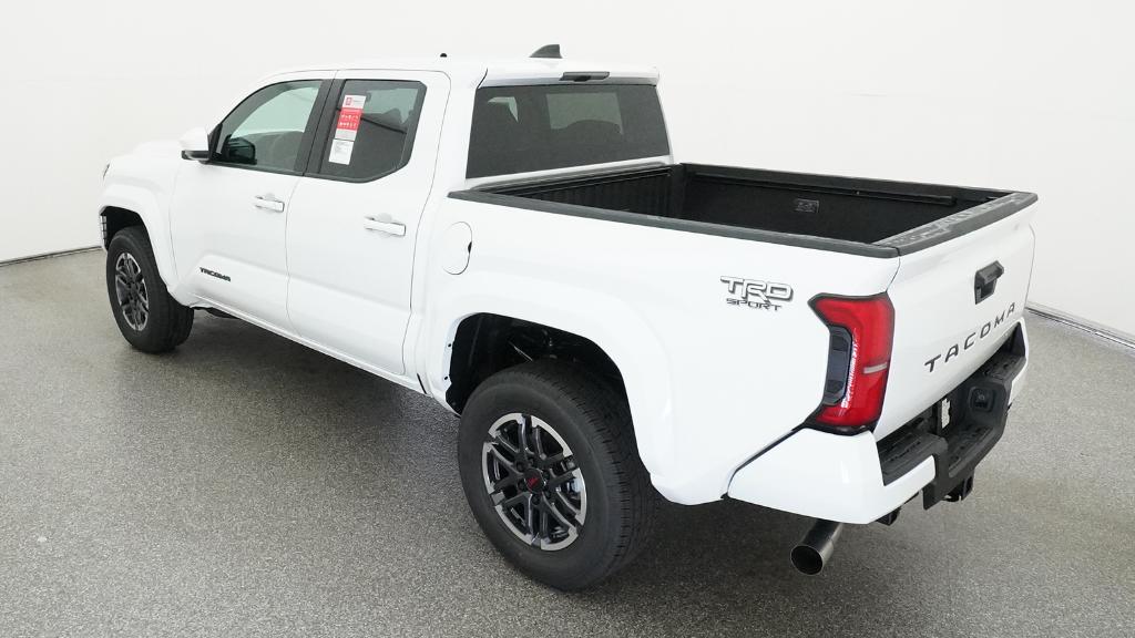 New 2026 Toyota Tacoma Truck