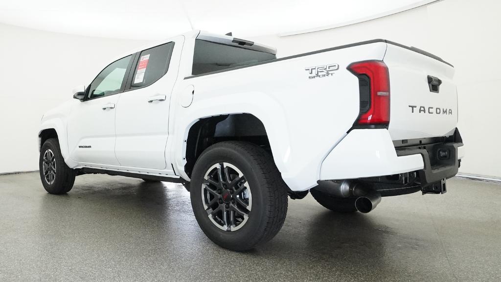 New 2026 Toyota Tacoma Truck