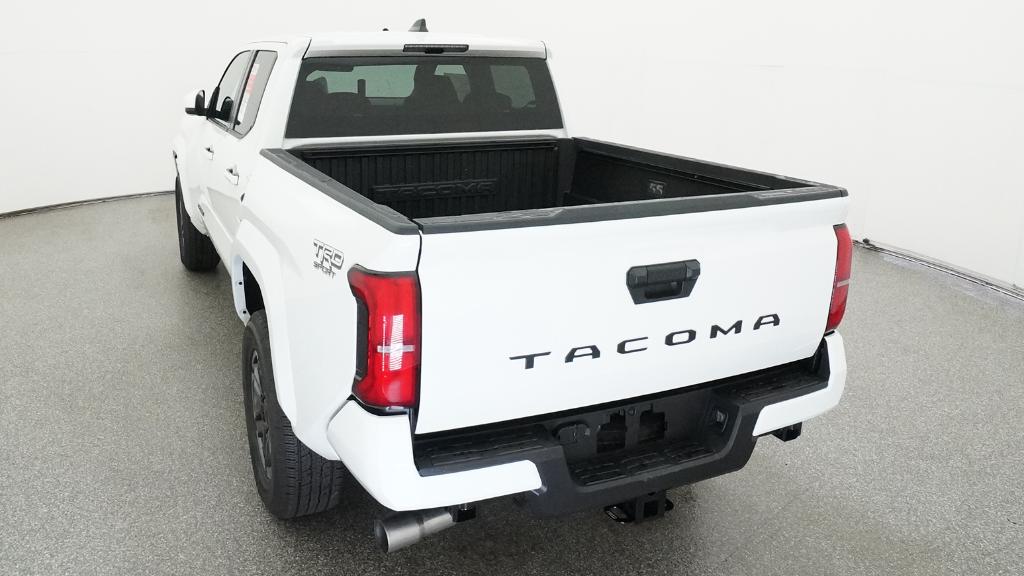 New 2026 Toyota Tacoma Truck