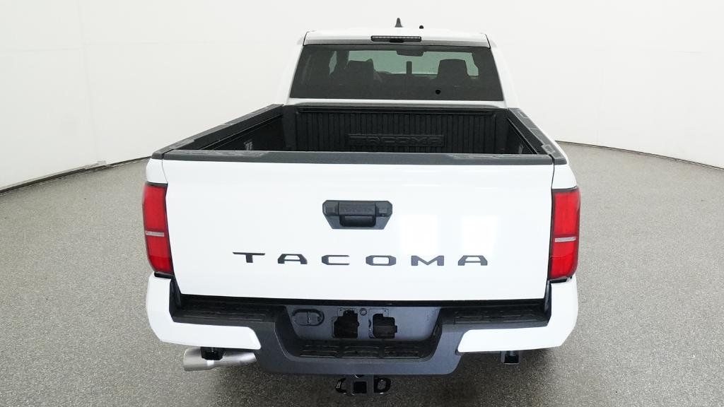 New 2026 Toyota Tacoma Truck