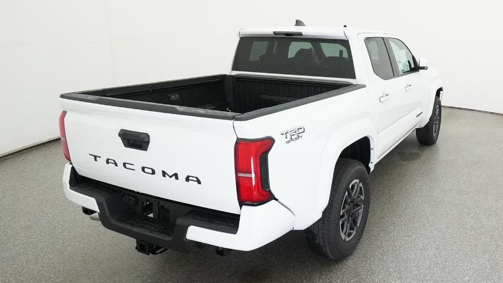 New 2026 Toyota Tacoma Truck