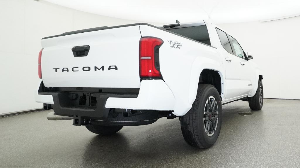 New 2026 Toyota Tacoma Truck