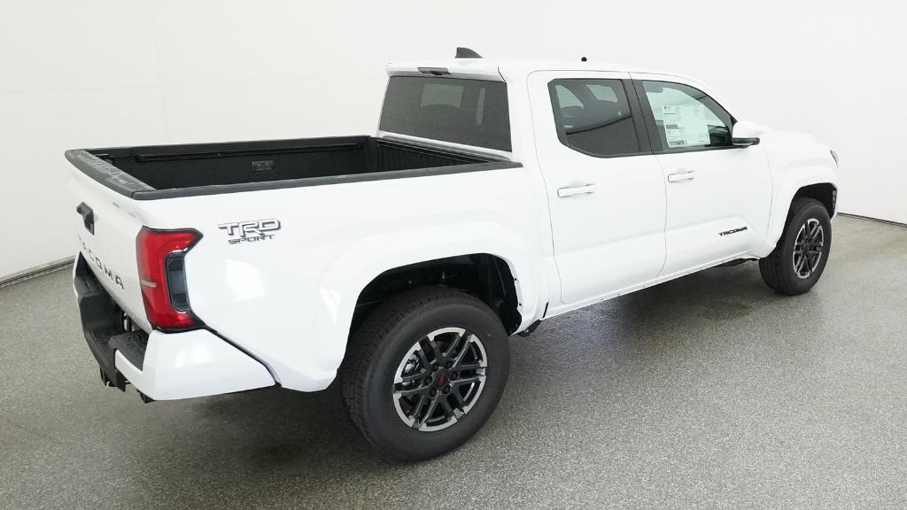 New 2026 Toyota Tacoma Truck