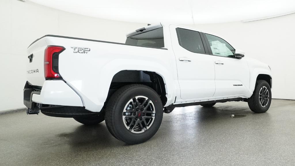 New 2026 Toyota Tacoma Truck