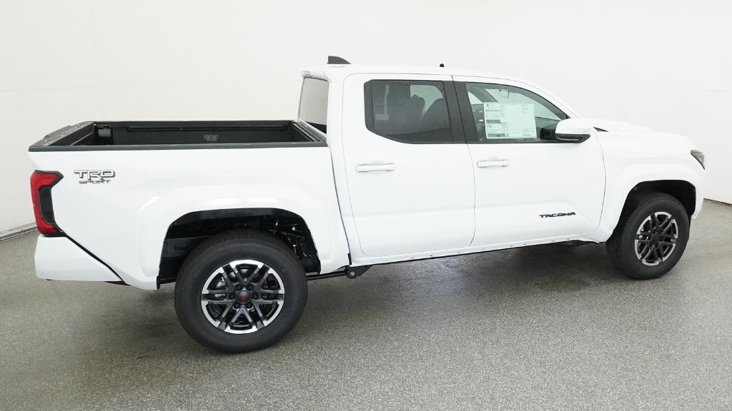 New 2026 Toyota Tacoma Truck
