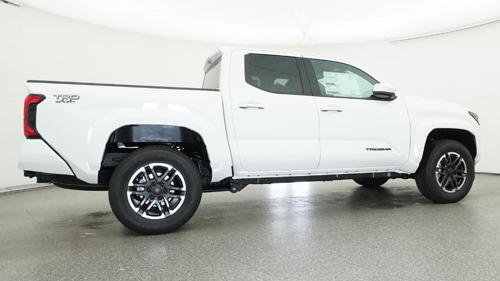 New 2026 Toyota Tacoma Truck