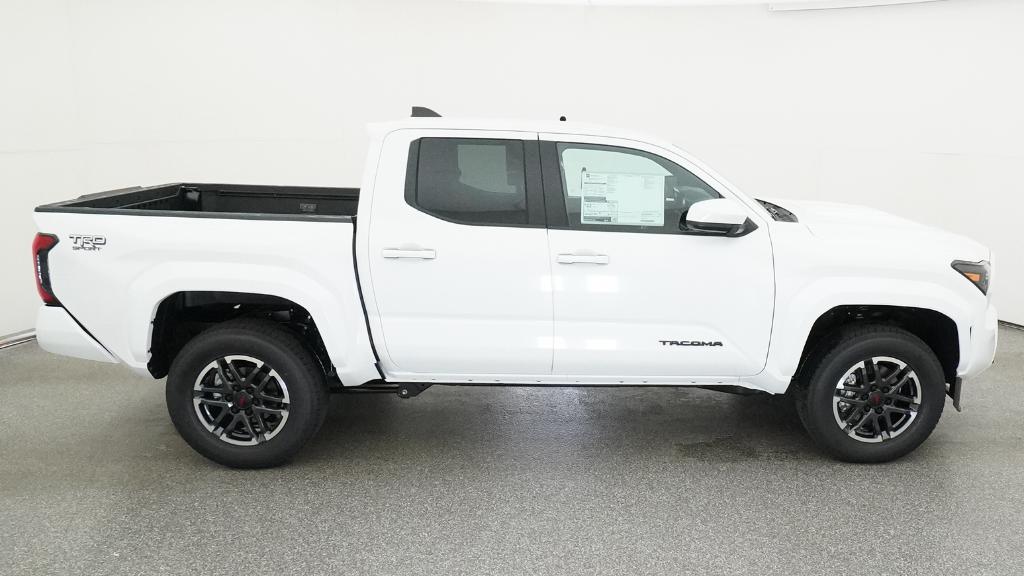 New 2026 Toyota Tacoma Truck