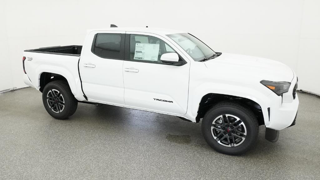 New 2026 Toyota Tacoma Truck