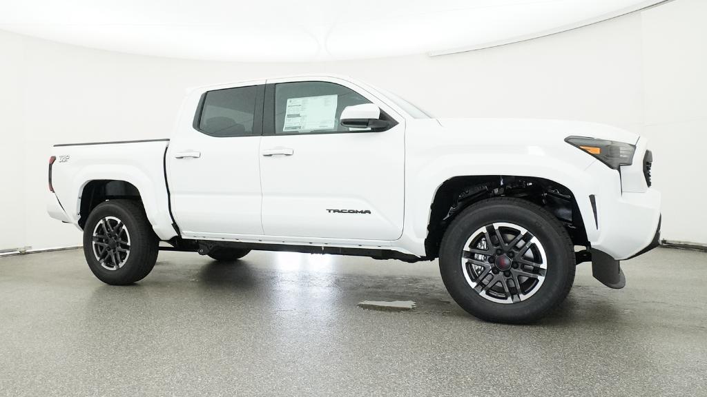 New 2026 Toyota Tacoma Truck