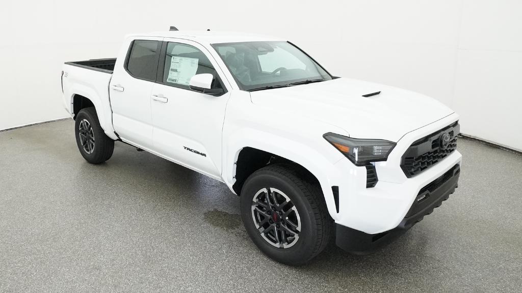 New 2026 Toyota Tacoma Truck